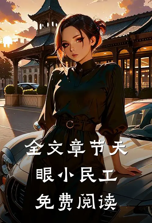 全文章节天眼小民工免费阅读