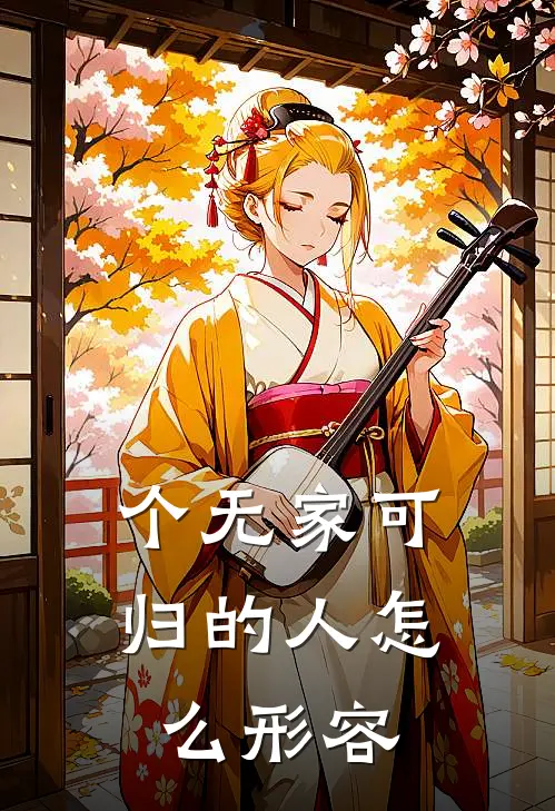 个无家可归的人怎么形容