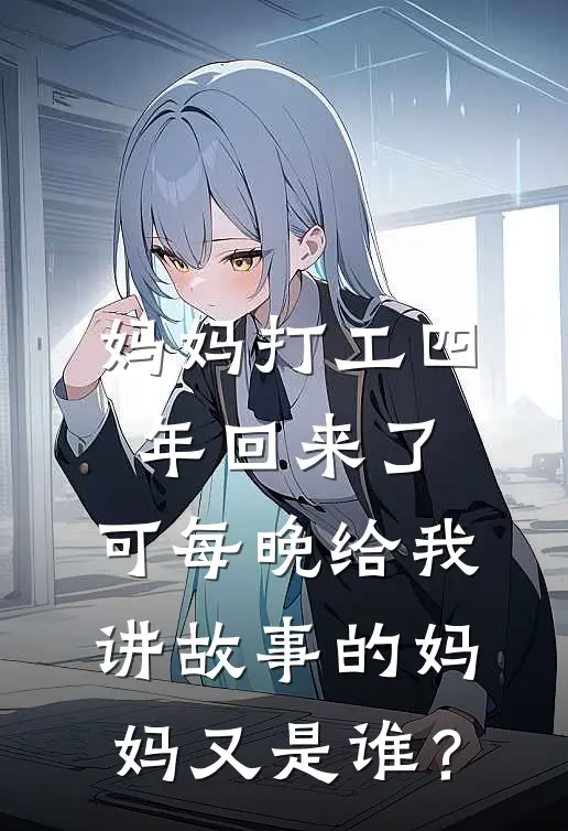妈妈打工四年回来了，可每晚给我讲故事的妈妈又是谁？