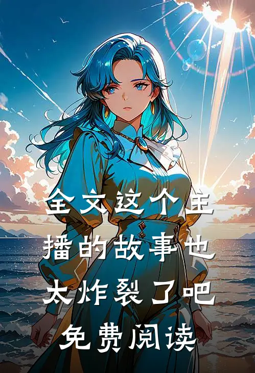 全文这个主播的故事也太炸裂了吧免费阅读