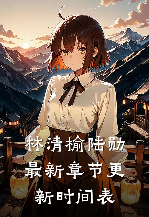 林清榆陆勋最新章节更新时间表