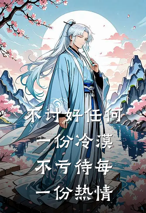不讨好任何一份冷漠,不亏待每一份热情