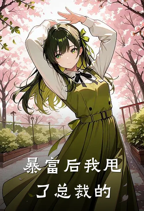 暴富后我甩了总裁的