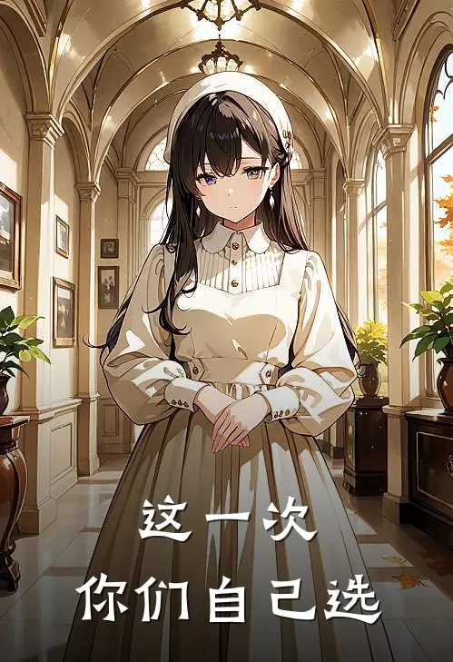 这一次，你们自己选