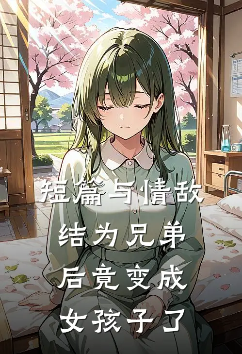 短篇与情敌结为兄弟后竟变成女孩子了