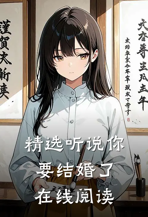 精选听说你要结婚了在线阅读