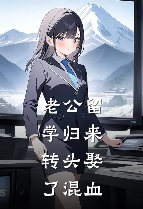 老公留学归来，转头娶了混血