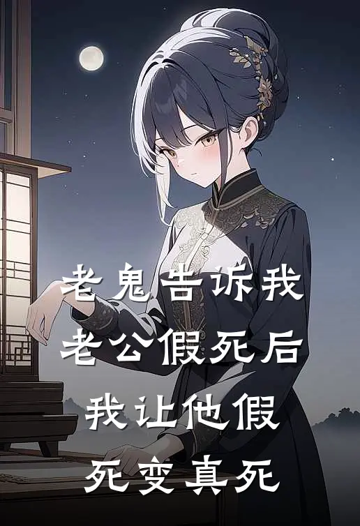 老鬼告诉我老公假死后，我让他假死变真死