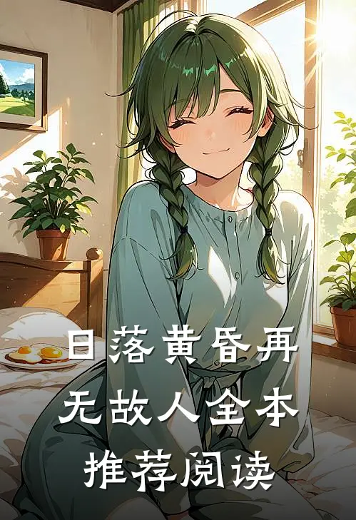 日落黄昏再无故人全本推荐阅读