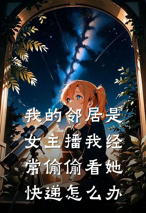 我的邻居是女主播我经常偷偷看她快递怎么办