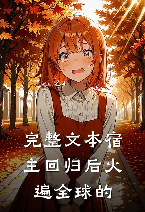 完整文本宿主回归后火遍全球的
