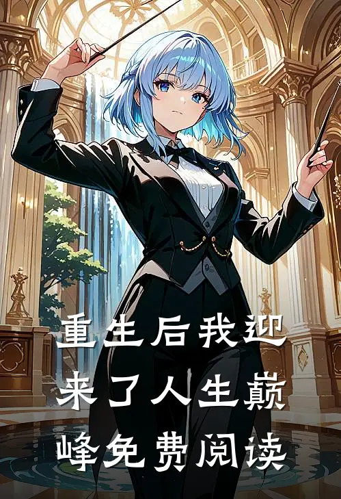 重生后我迎来了人生巅峰免费阅读