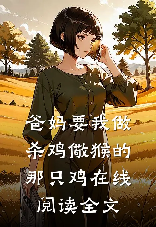 爸妈要我做杀鸡儆猴的那只鸡在线阅读全文