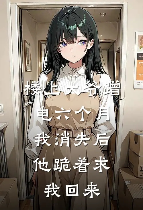 楼上大爷蹭电六个月，我消失后他跪着求我回来