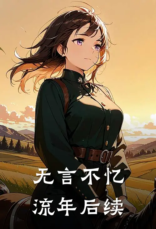无言不忆流年后续