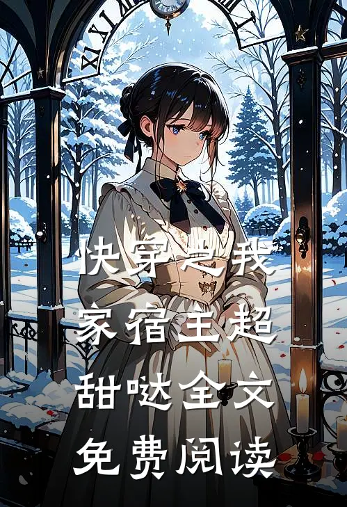 快穿之我家宿主超甜哒全文免费阅读