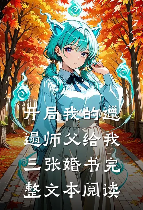 开局我的邋遢师父给我三张婚书完整文本阅读