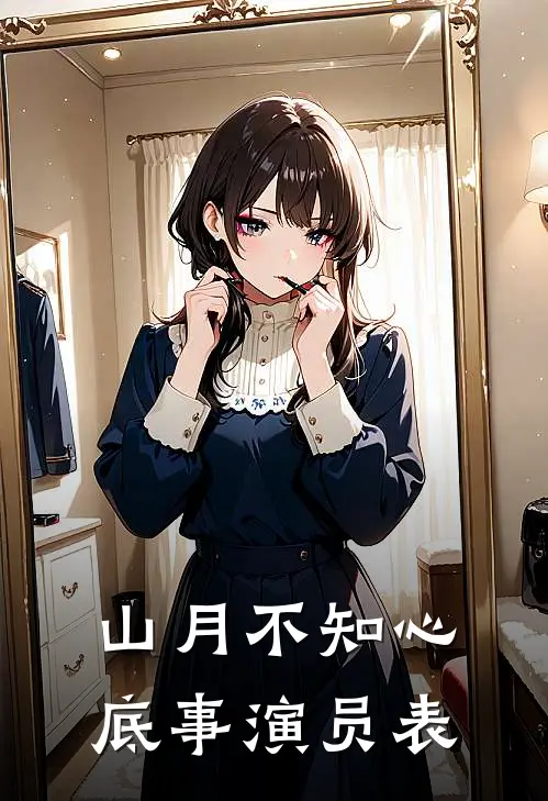山月不知心底事演员表