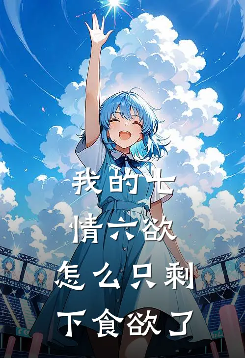 我的七情六欲,怎么只剩下食欲了