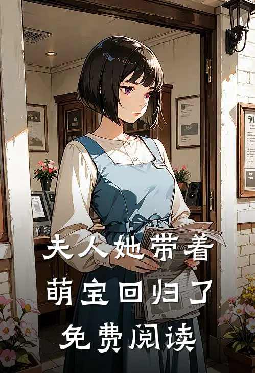 夫人她带着萌宝回归了免费阅读