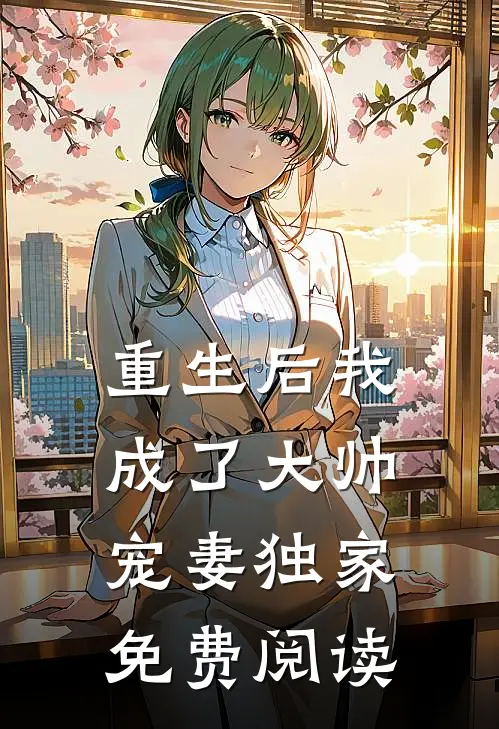 重生后我成了大帅宠妻独家免费阅读