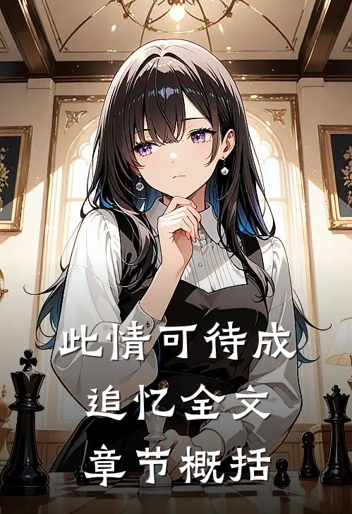 此情可待成追忆全文章节概括