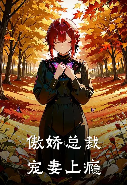 傲娇总裁宠妻上瘾