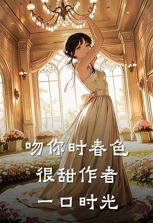吻你时春色很甜作者一口时光