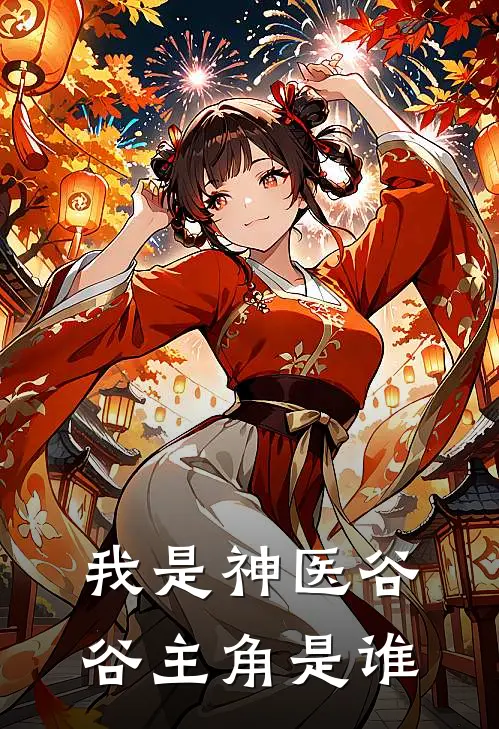 我是神医谷谷主角是谁