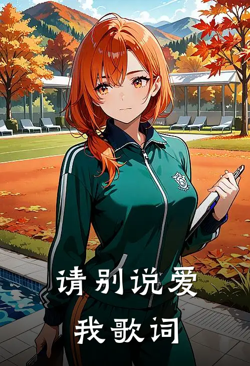 请别说爱我歌词