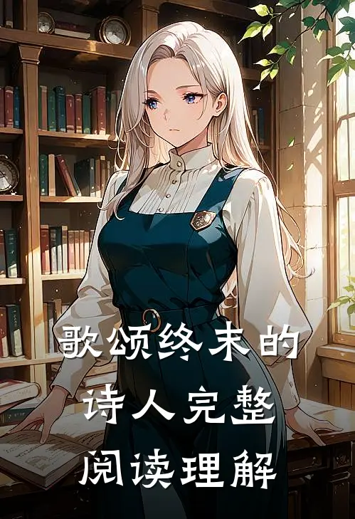 歌颂终末的诗人完整阅读理解