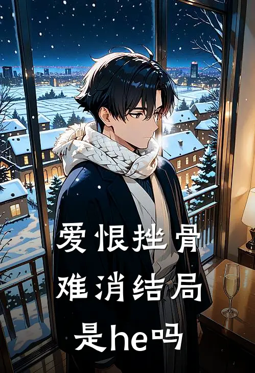 爱恨挫骨难消结局是he吗