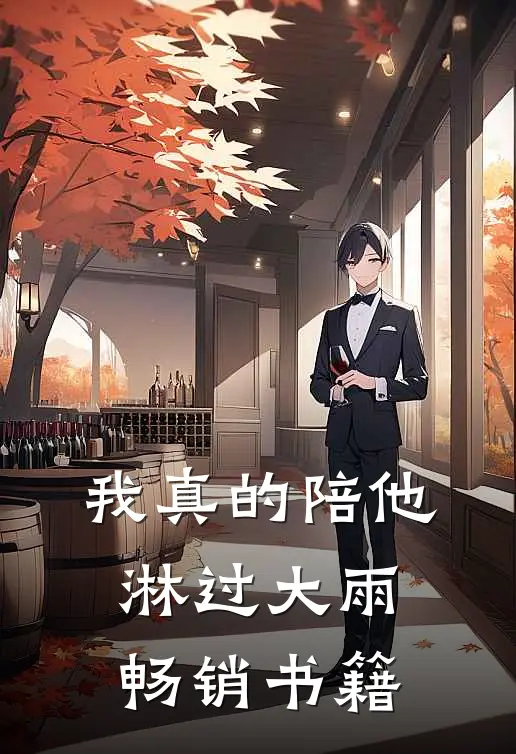 我真的陪他淋过大雨畅销书籍