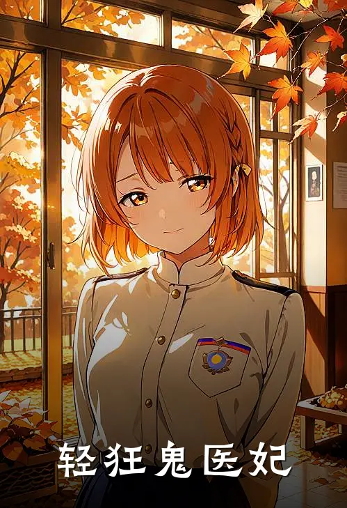 轻狂鬼医妃