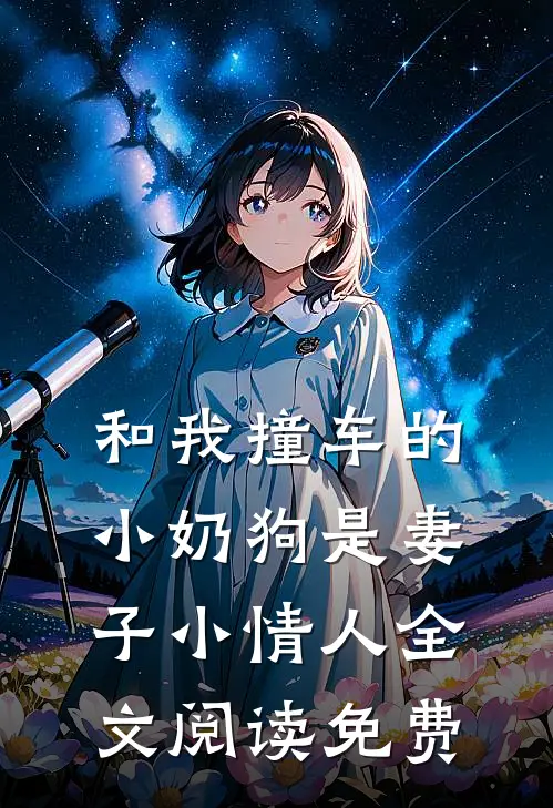 和我撞车的小奶狗是妻子小情人全文阅读免费