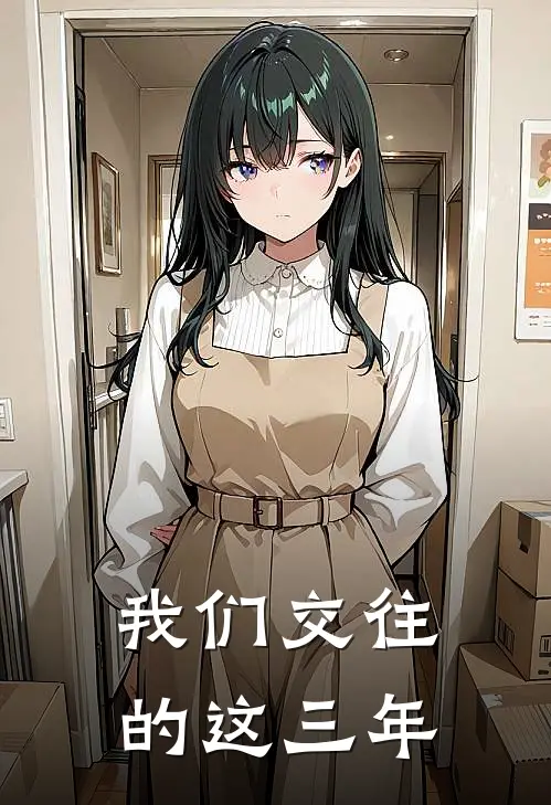 我们交往的这三年