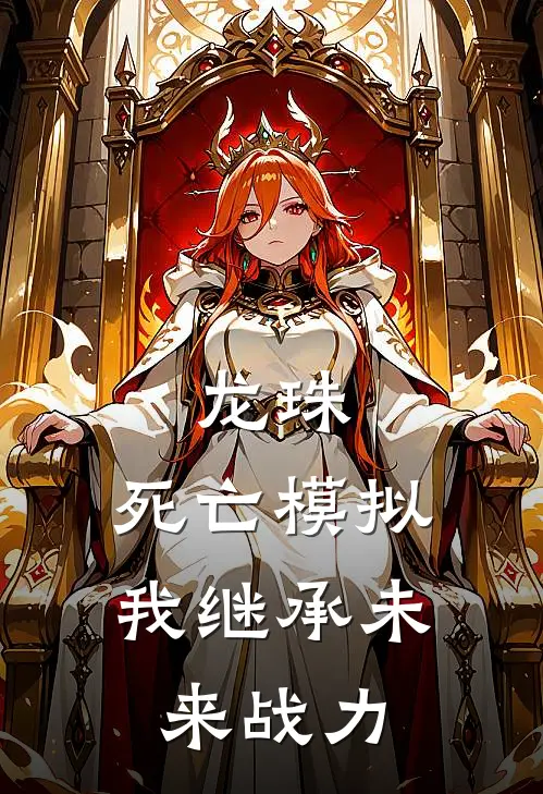 龙珠：死亡模拟，我继承未来战力