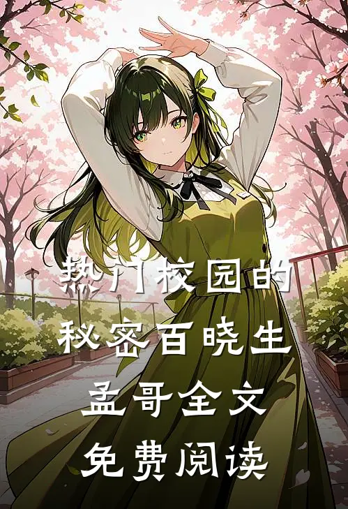 热门校园的秘密百晓生孟哥全文免费阅读