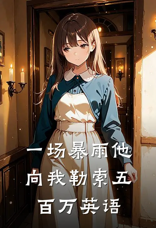 一场暴雨他向我勒索五百万英语