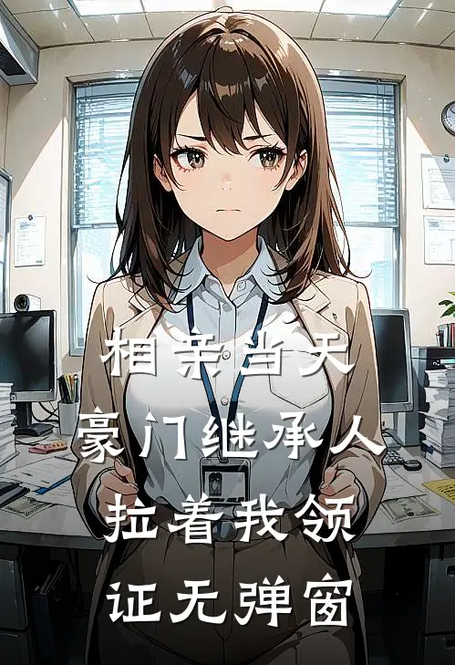 相亲当天,豪门继承人拉着我领证 无弹窗