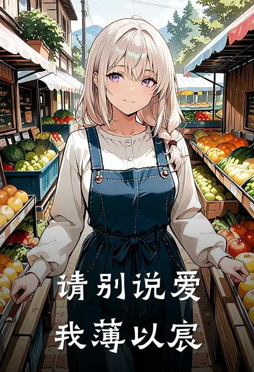 请别说爱我薄以宸