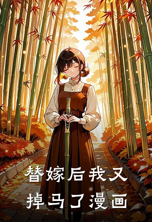替嫁后我又掉马了漫画
