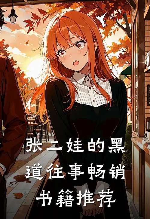 张二娃的黑道往事畅销书籍推荐