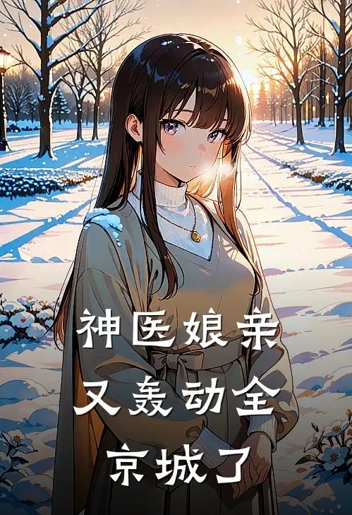 神医娘亲又轰动全京城了
