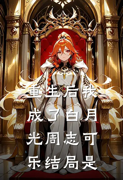 重生后我成了白月光周志可乐结局是