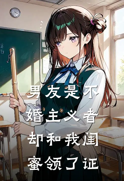 男友是不婚主义者，却和我闺蜜领了证