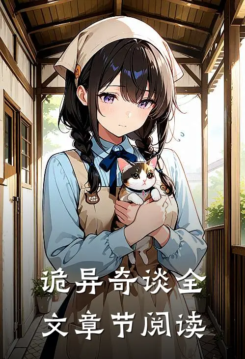 诡异奇谈全文章节阅读