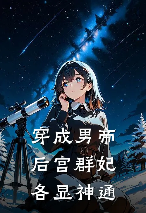 穿成男帝，后宫群妃各显神通