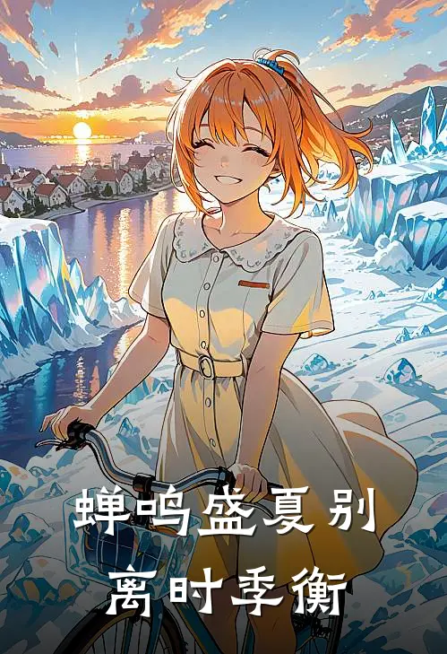 蝉鸣盛夏别离时季衡