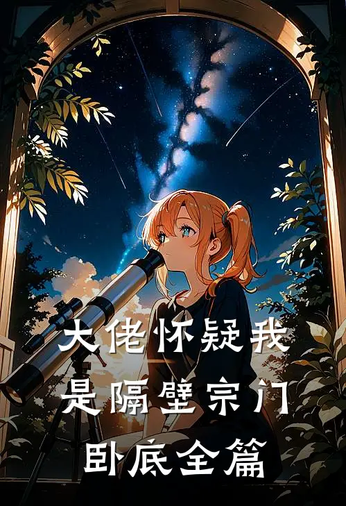 大佬怀疑我是隔壁宗门卧底全篇